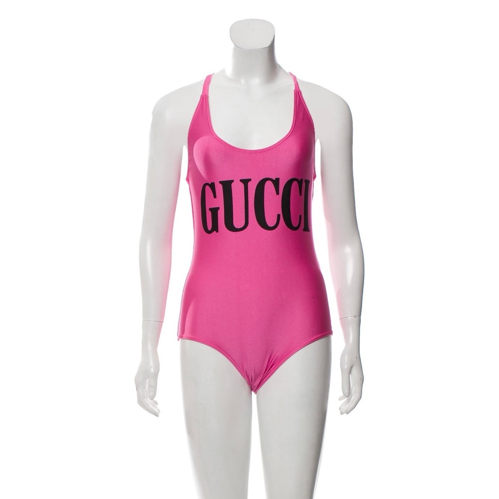 GUCCI One Piece Swimsuit